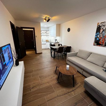 Apartman U Satoshiho Olomouc Luaran gambar