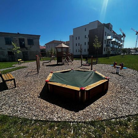 Apartman U Satoshiho Olomouc Luaran gambar