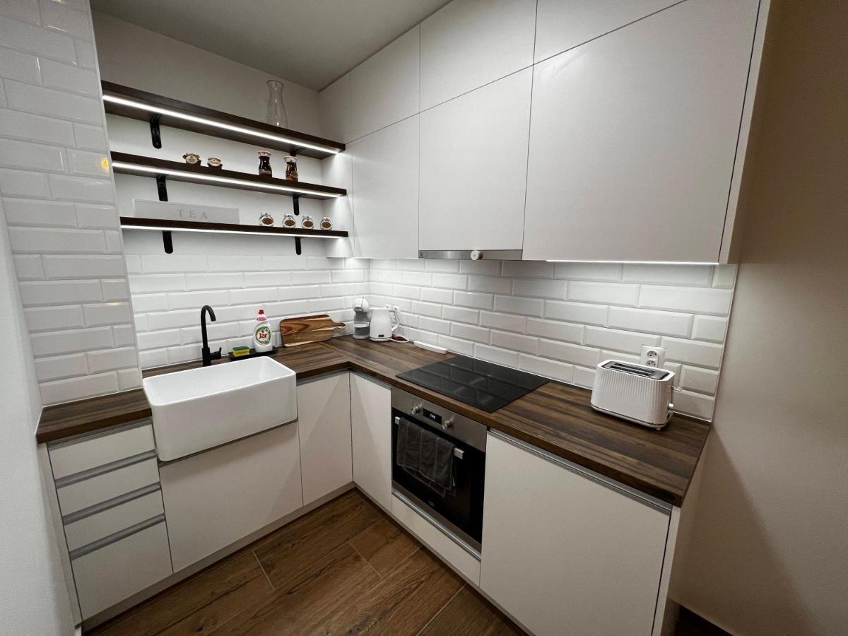 Apartman U Satoshiho Olomouc Luaran gambar