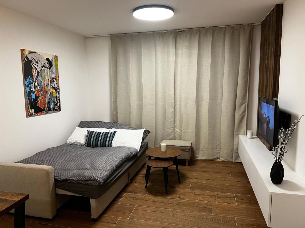Apartman U Satoshiho Olomouc Luaran gambar