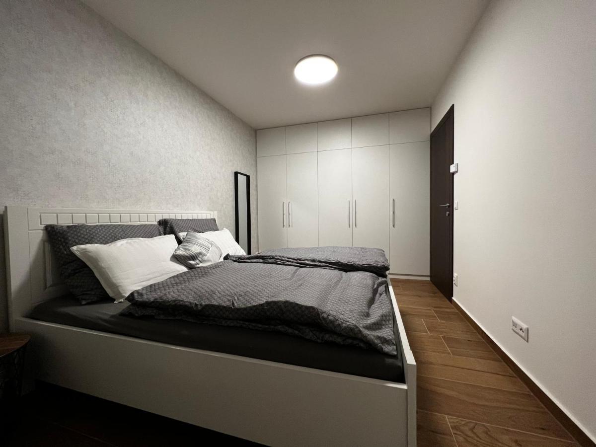 Apartman U Satoshiho Olomouc Luaran gambar