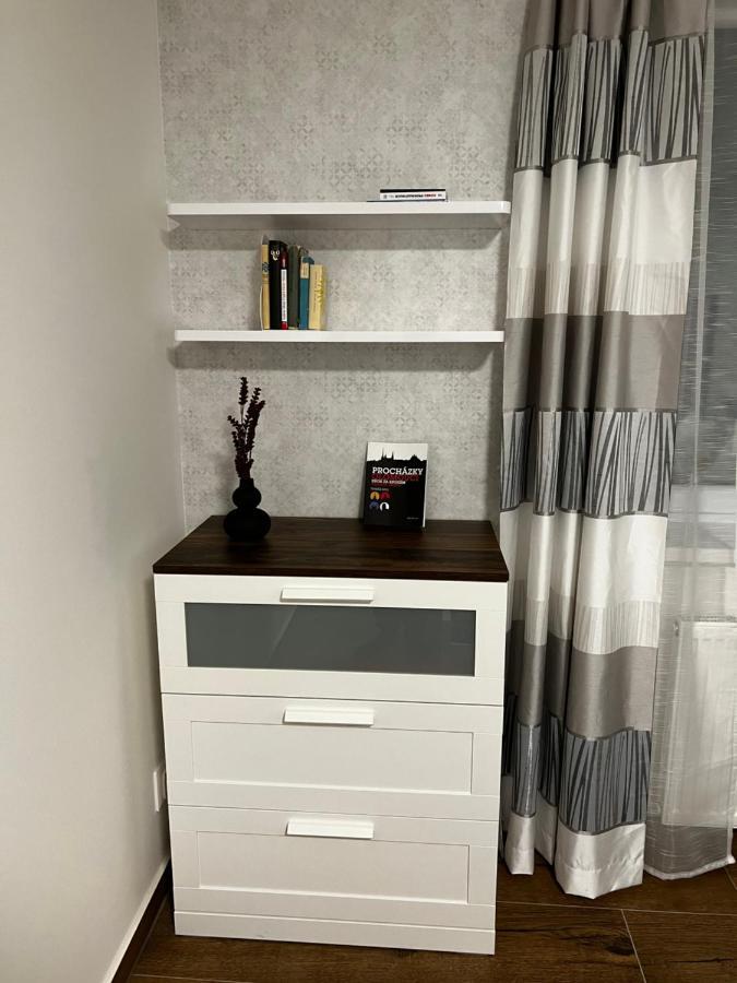 Apartman U Satoshiho Olomouc Luaran gambar