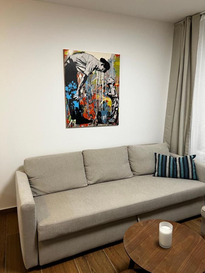 Apartman U Satoshiho Olomouc Luaran gambar