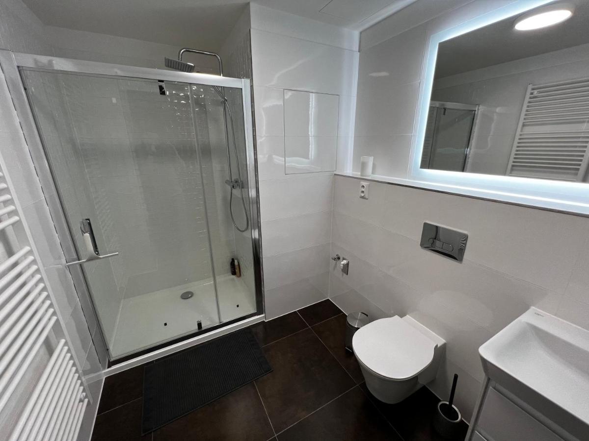 Apartman U Satoshiho Olomouc Luaran gambar