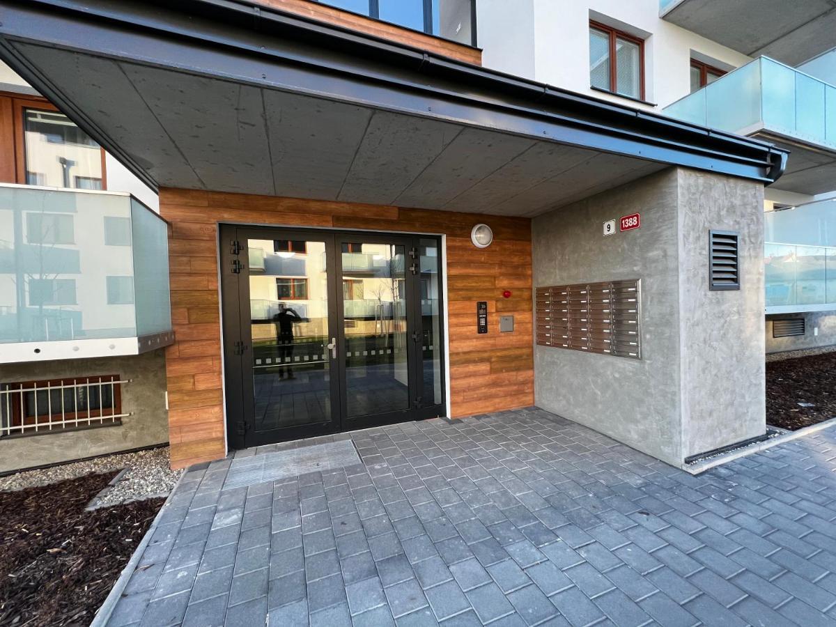 Apartman U Satoshiho Olomouc Luaran gambar