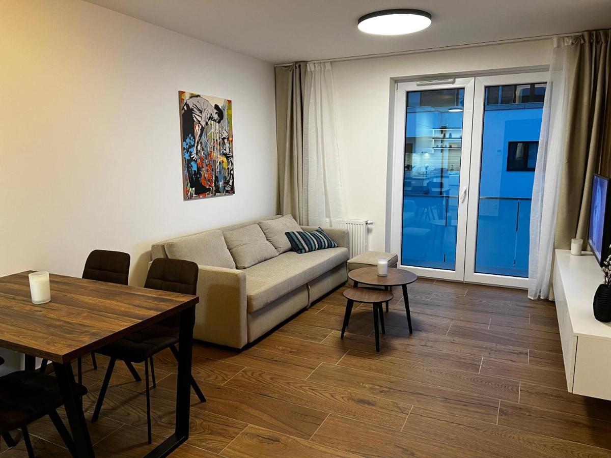 Apartman U Satoshiho Olomouc Luaran gambar