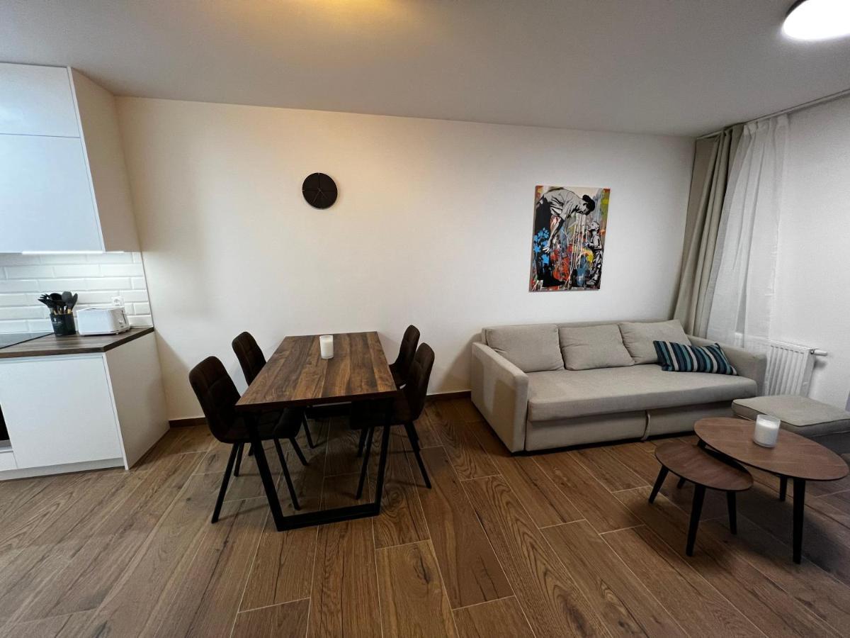 Apartman U Satoshiho Olomouc Luaran gambar