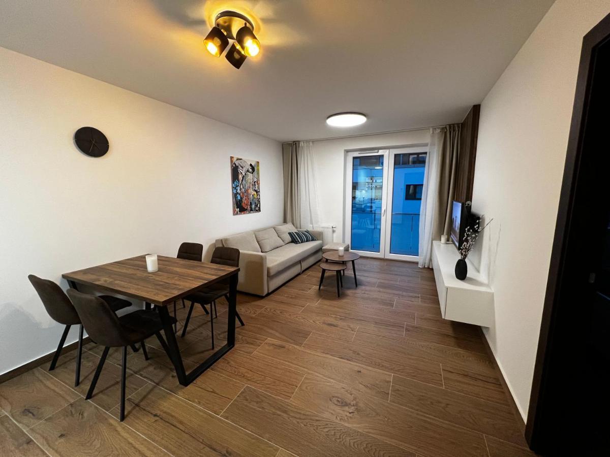 Apartman U Satoshiho Olomouc Luaran gambar
